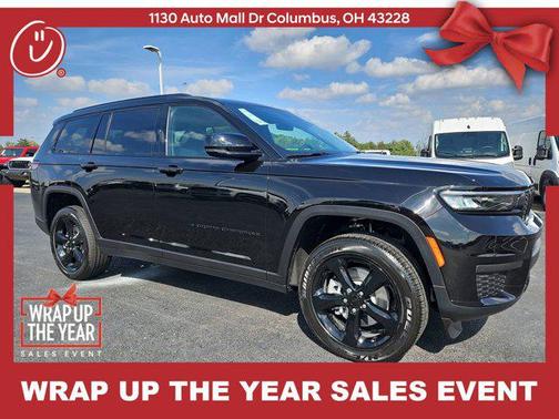 2025 Jeep Grand Cherokee L Altitude