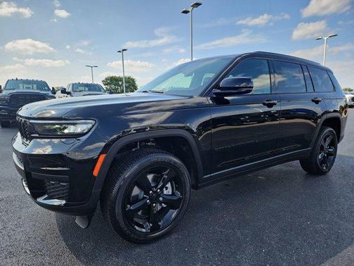 2025 Jeep Grand Cherokee L Altitude