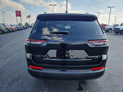 2025 Jeep Grand Cherokee L Altitude