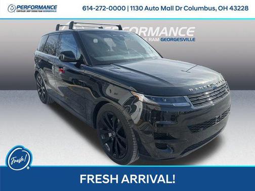 2025 Land Rover Range Rover Sport SE