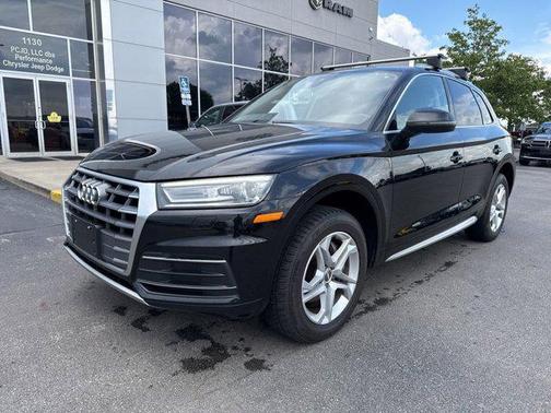2019 Audi Q5 2.0T Premium
