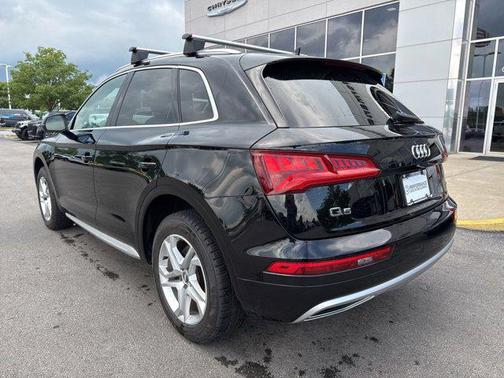 2019 Audi Q5 2.0T Premium