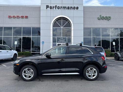 2019 Audi Q5 2.0T Premium