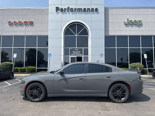 2019 Dodge Charger SXT