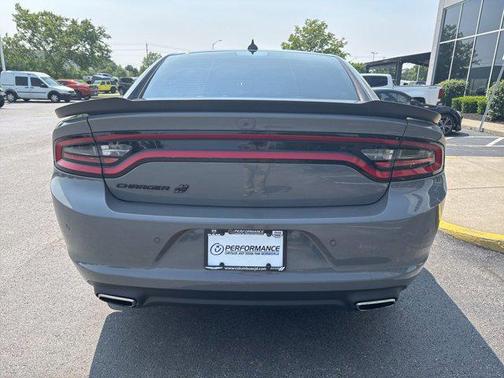 2019 Dodge Charger SXT