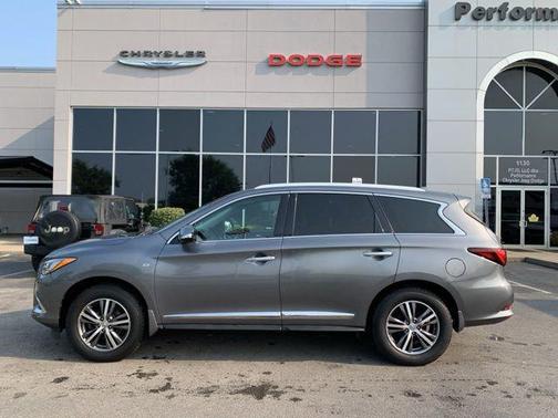 2016 INFINITI QX60 Base