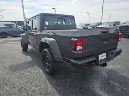 2025 Jeep Gladiator Sport