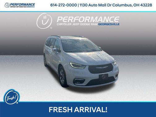 2022 Chrysler Pacifica Limited