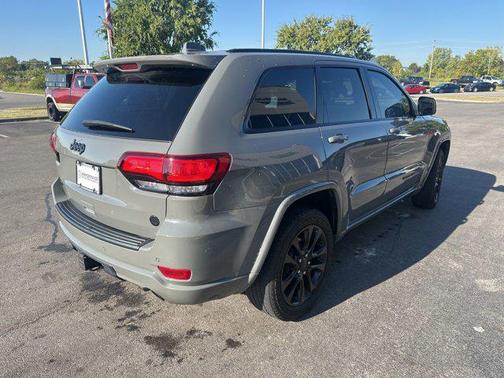 2019 Jeep Grand Cherokee Altitude