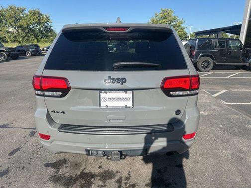 2019 Jeep Grand Cherokee Altitude