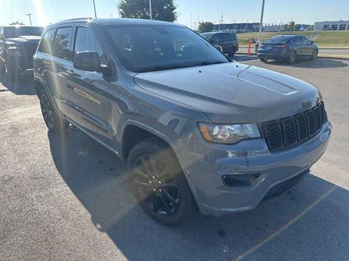 2019 Jeep Grand Cherokee Altitude