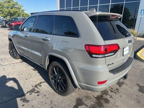 2019 Jeep Grand Cherokee Altitude