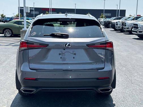 2021 Lexus NX 300 Luxury