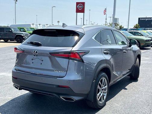 2021 Lexus NX 300 Luxury