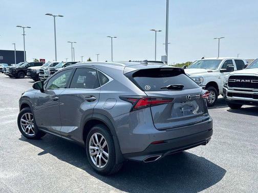 2021 Lexus NX 300 Luxury