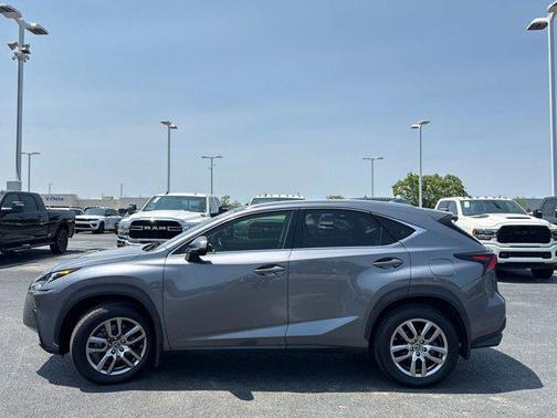 2021 Lexus NX 300 Luxury