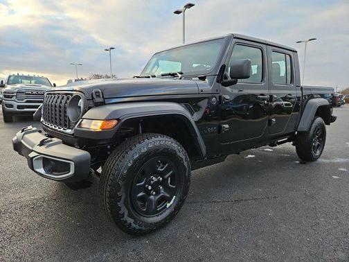 2026 Jeep Gladiator Sport