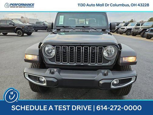 2026 Jeep Gladiator Sport