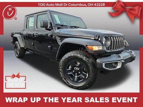 2026 Jeep Gladiator Sport