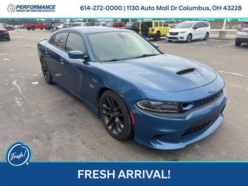 2020 Dodge Charger R/T Scat Pack