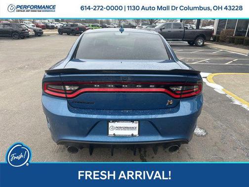 2020 Dodge Charger R/T Scat Pack