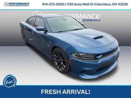 2020 Dodge Charger R/T Scat Pack