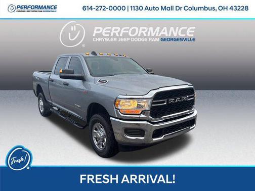 2020 RAM 2500 Tradesman Crew Cab 4X4 6'4' Box