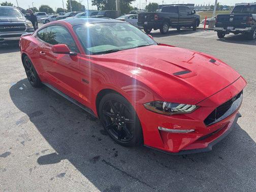 2019 Ford Mustang GT