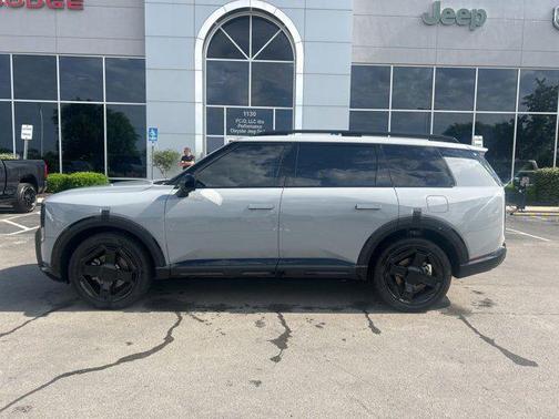 Hampton Gray 2026 Hyundai TUCSON SEL Premium
