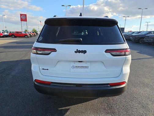 2025 Jeep Grand Cherokee L Altitude