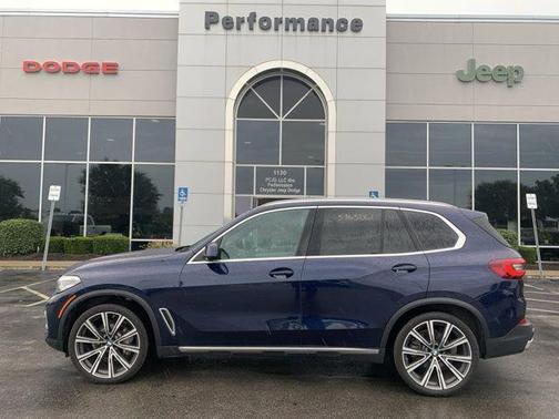 2023 BMW X5 xDrive40i