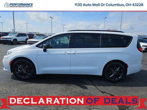 2026 Chrysler Pacifica L