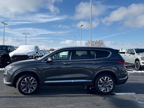 2022 Hyundai SANTA FE Ultimate Calligraphy