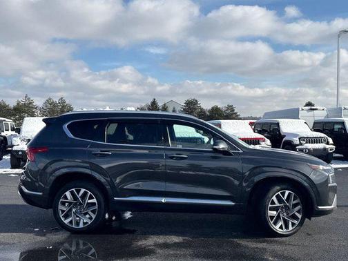 2022 Hyundai SANTA FE Ultimate Calligraphy