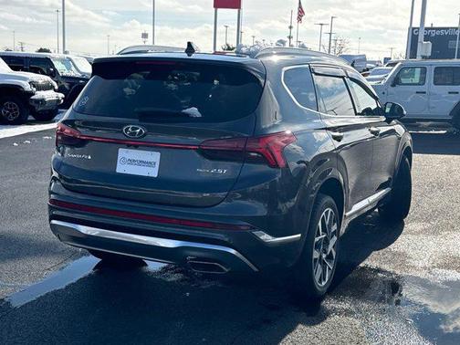 2022 Hyundai SANTA FE Ultimate Calligraphy