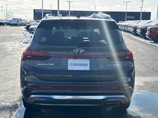 2022 Hyundai SANTA FE Ultimate Calligraphy