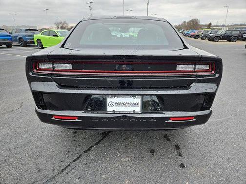 2025 Dodge Charger Daytona R/T