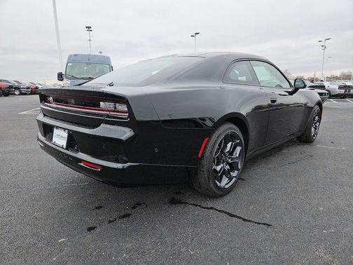 2025 Dodge Charger Daytona R/T