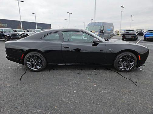 2025 Dodge Charger Daytona R/T