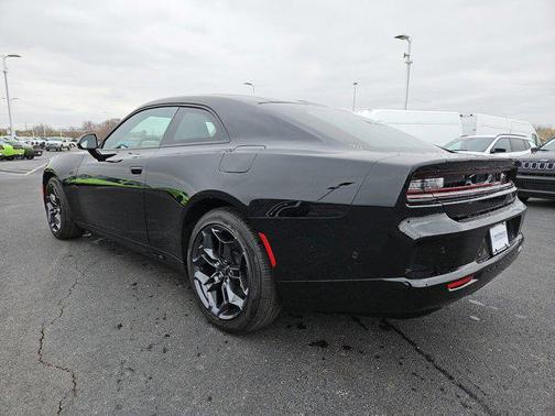 2025 Dodge Charger Daytona R/T
