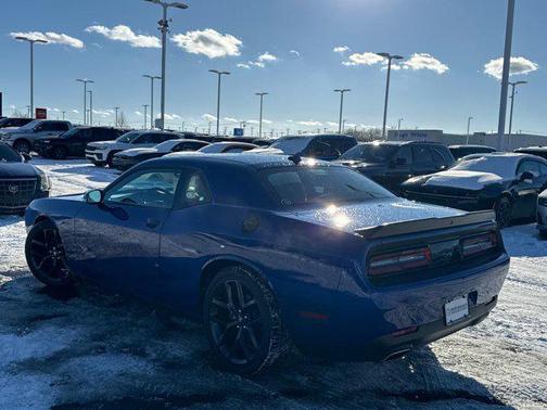 2022 Dodge Challenger GT