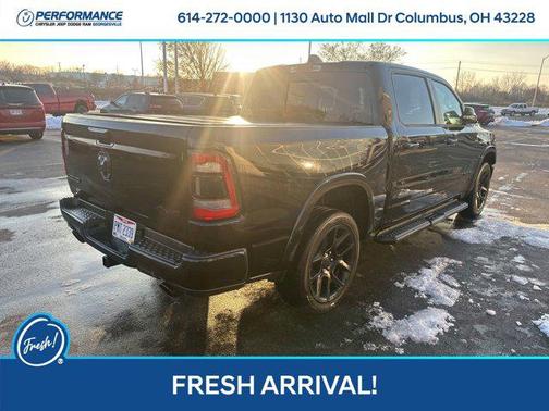 2021 RAM 1500 Laramie