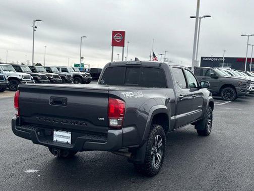 2016 Toyota Tacoma SR5