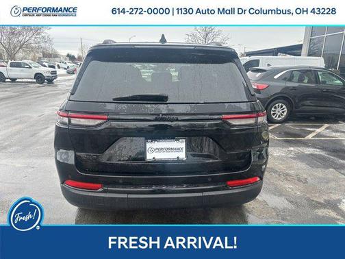 2024 Jeep Grand Cherokee Altitude