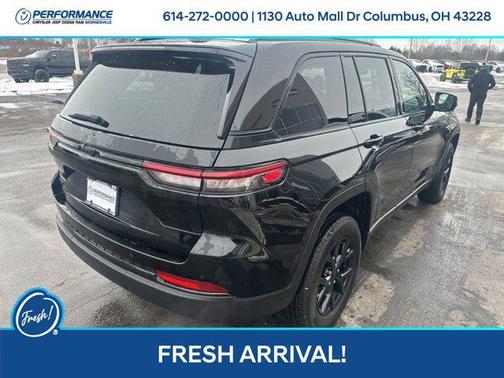 2024 Jeep Grand Cherokee Altitude