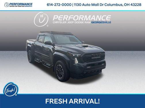 2025 Toyota Tacoma TRD Sport