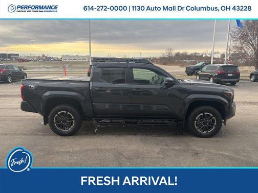 2025 Toyota Tacoma TRD Sport