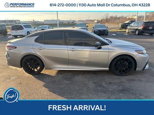 2021 Toyota Camry XSE