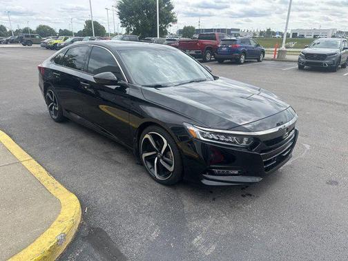 2020 Honda Accord Sport 1.5T