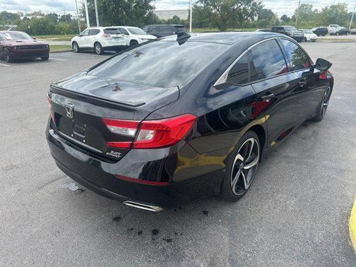 2020 Honda Accord Sport 1.5T